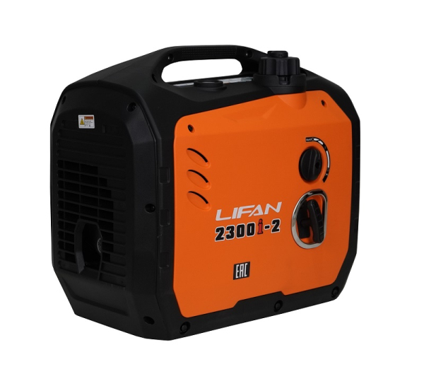 Бензиновый инверторный генератор Lifan 2300i-2 инвертор фото