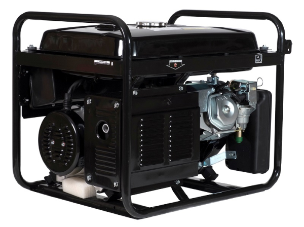 Бензиновый генератор Lifan 6 GF2-3 (LF7000-3) 4-х тактный фото