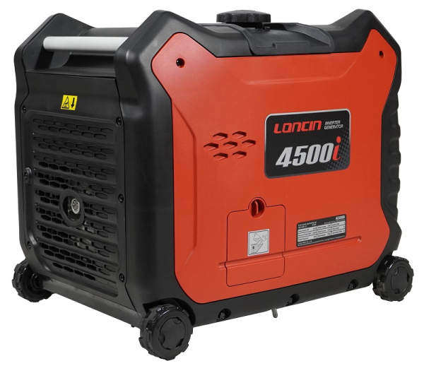 Бензиновый инверторный генератор Loncin LC4500i фото