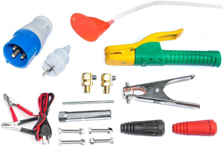 Бензиновый генератор ТСС GGW 6.0/250D-R фото