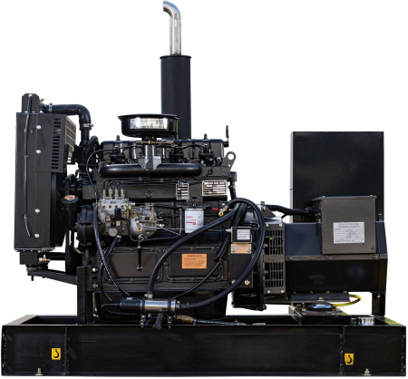 Дизельный генератор Motor АД12-T400 фото