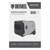 Бензиновый генератор DENZEL GS-3800iSE фото