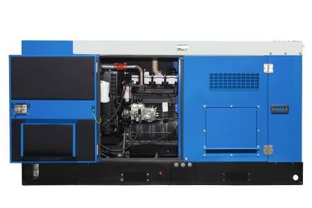 Дизельный генератор ТСС АД-50С-Т400 в шумозащитном кожухе фото