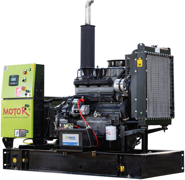 Дизельный генератор Motor АД30-T400  фото