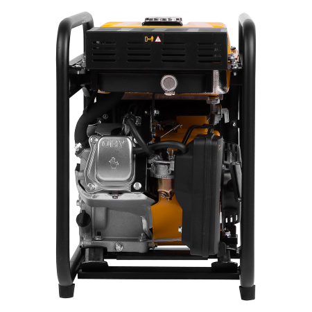 Бензиновый генератор DENZEL GT-3500iF фото