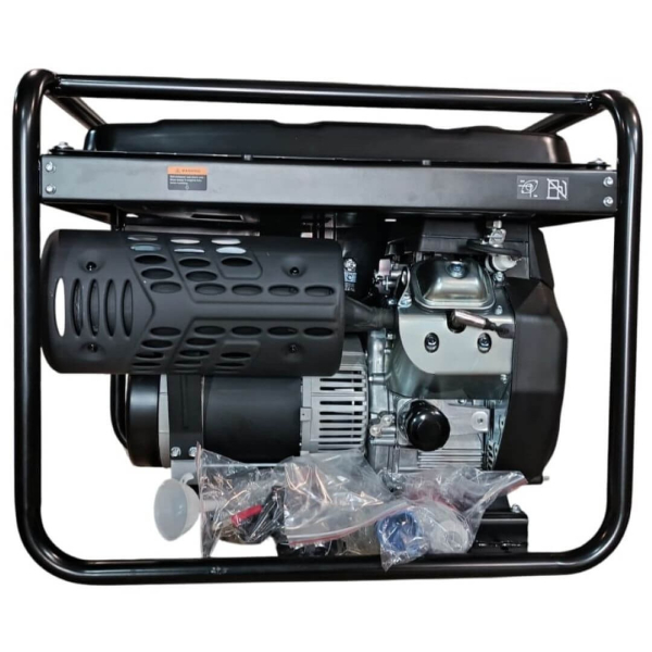 Бензиновый генератор Zammer S13000CX3 для газового котла фото