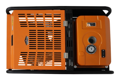 Бензиновый генератор Lifan 17000E3A фото