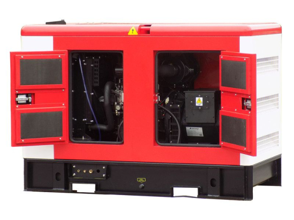 Дизельный генератор Азимут АД-160С-Т400-2РКМ11  фото