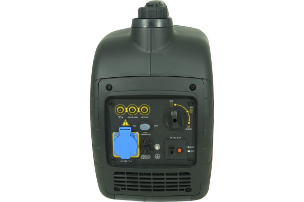 Бензиновый инверторный генератор Loncin LC2300i синхронный фото