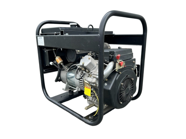 Дизельный генератор Исток АД8-Т400-ВМ161Э-8  на колесах фото