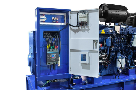 Дизельный генератор ТСС АД-500С-Т400-1РПМ26 фото