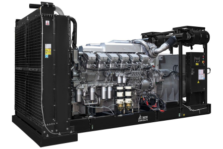 Дизельный генератор ТСС АД-1000С-Т400-1РМ8 фото