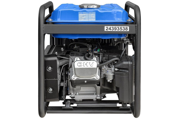 Бензиновый инверторный генератор ТСС SGG 4200Ei для газового котла фото