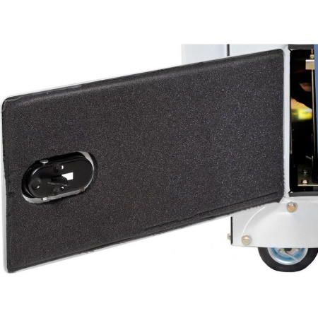 Дизельный генератор Hyundai DHY 6000SE-3 фото