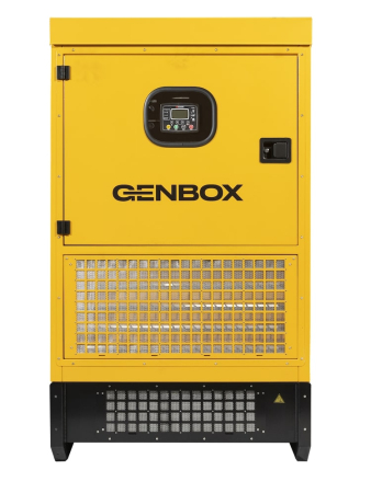 Дизельный генератор Genbox JD24(S) фото