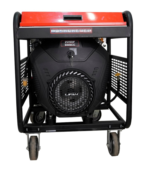 Бензиновый генератор Lifan 17000E фото