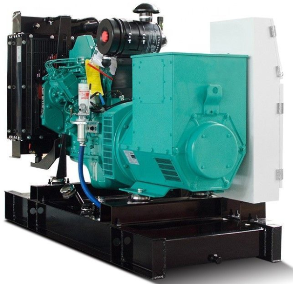 Дизельный генератор Амперос АД 50-Т400 B  фото