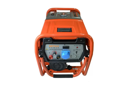 Бензиновый генератор Mitsui ZMW 200 DC фото
