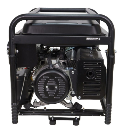 Бензиновый генератор Habert HT8000EB-ATS фото