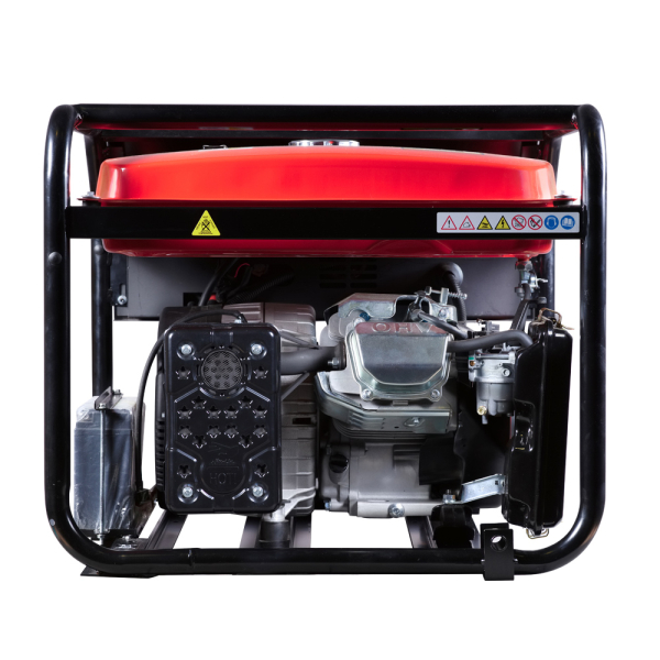 Бензиновый сварочный генератор Fubag WCE 250 DC ES асинхронный фото