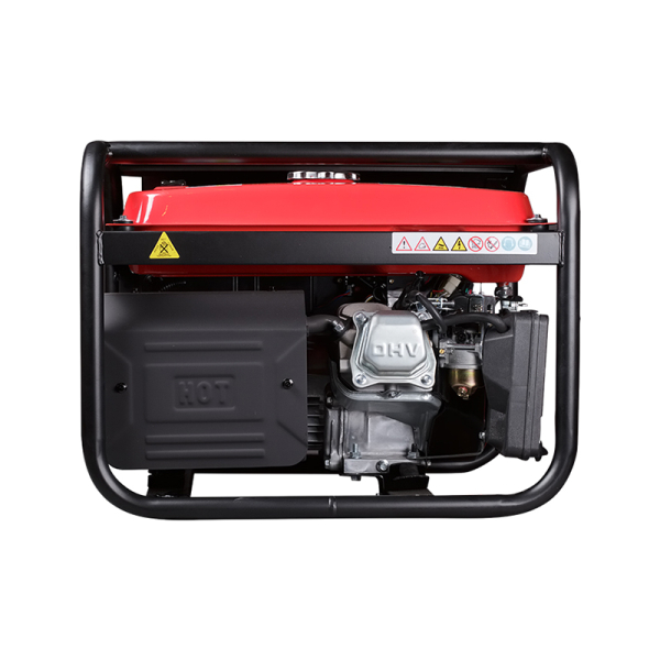 Бензиновый генератор Fubag BS 3300 A ES + Extra в ПОДАРОК для газового котла фото