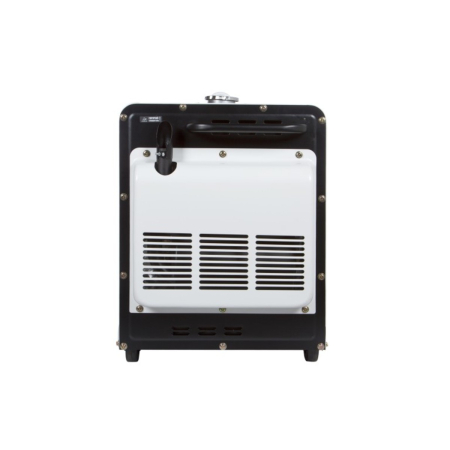 Дизельный генератор Hyundai DHY 8500 SE-3 фото