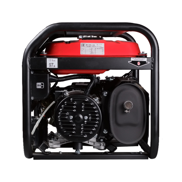 Бензиновый генератор Fubag BS 3300 A ES + Extra в ПОДАРОК фото