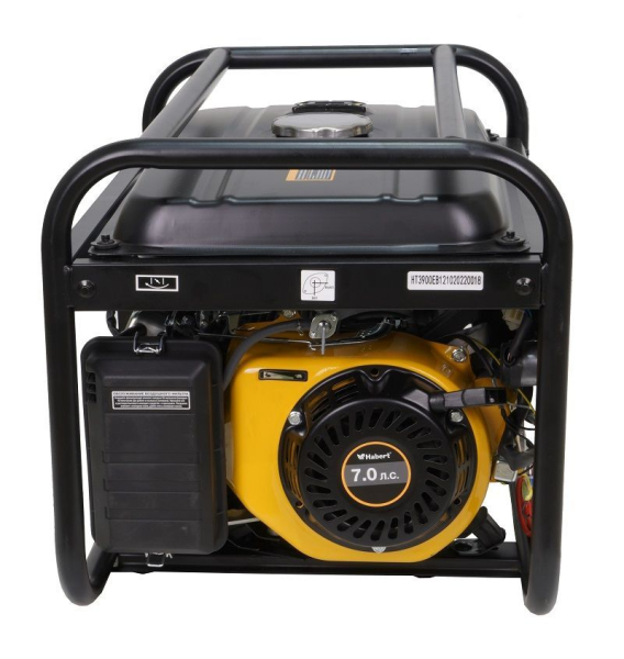 Бензиновый генератор Habert HT3900EB фото