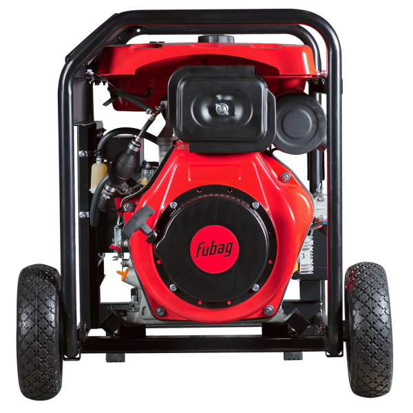 Дизельный генератор Fubag DS 5500 A ES 641694 для дачи фото