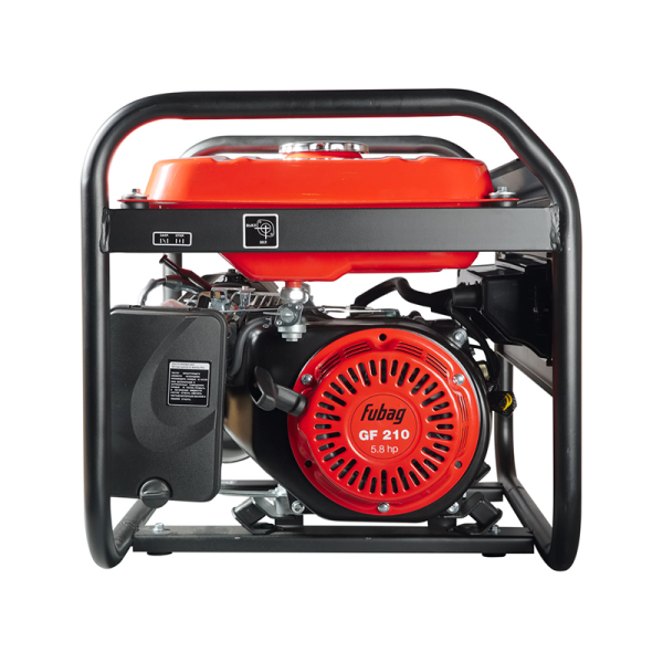 Бензиновый генератор Fubag BS 3300 фото