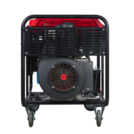 Дизельный генератор Fubag Дизельный генератор трёхфазный FUBAG DS 15000 DA ES фото