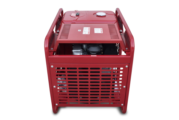 Дизельный генератор Вепрь АД 12-Т400-ВМ18С  фото