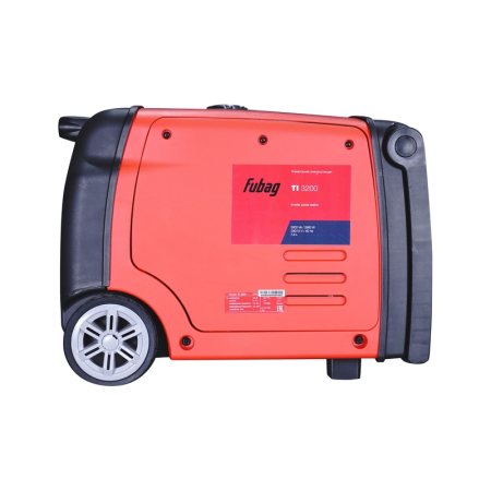 Бензиновый генератор Fubag TI 3200 фото
