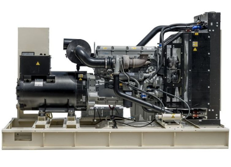 Дизельный генератор TEKSAN TJ2500PE5L фото