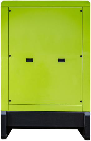 Дизельный генератор Motor АД400-T400 ЯМЗ кожух фото