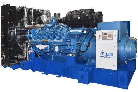 Дизельный генератор ТСС АД-720С-Т400-2РМ9 фото