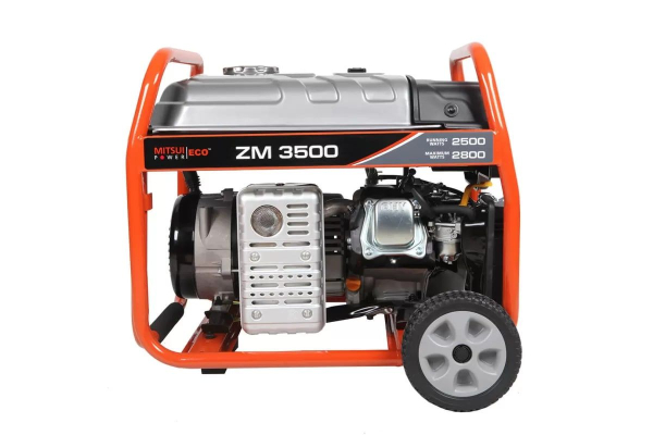 Бензиновый генератор Mitsui ZM 3500 фото