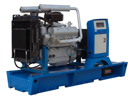 Дизельный генератор ТСС АД-60С-Т400-2РМ2 Stamford фото