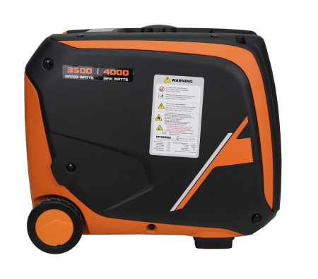 Бензиновый генератор Lifan KP4500IE фото