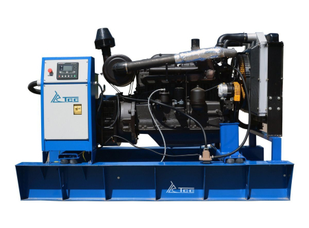 Дизельный генератор ТСС АД-80С-Т400-2РКМ1 фото