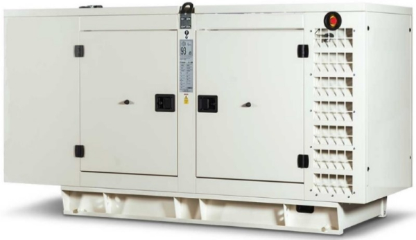 Дизельный генератор HERTZ HG 138 BC  фото