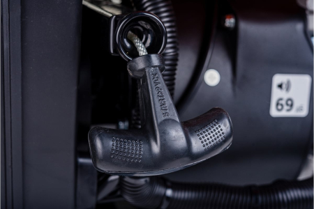 Бензиновый генератор КРАТОН GG-4500i фото