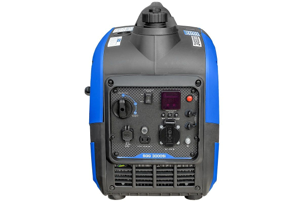Бензиновый инверторный генератор ТСС SGG 3000Si 060054
 фото