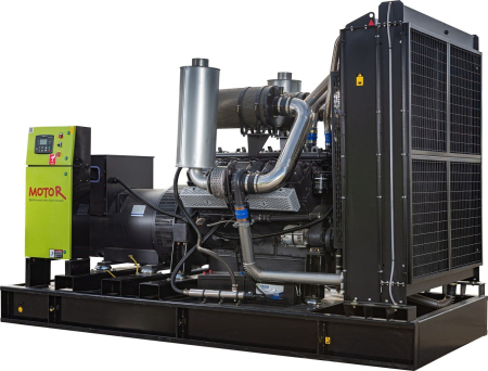 Дизельный генератор Motor АД640-T400 фото