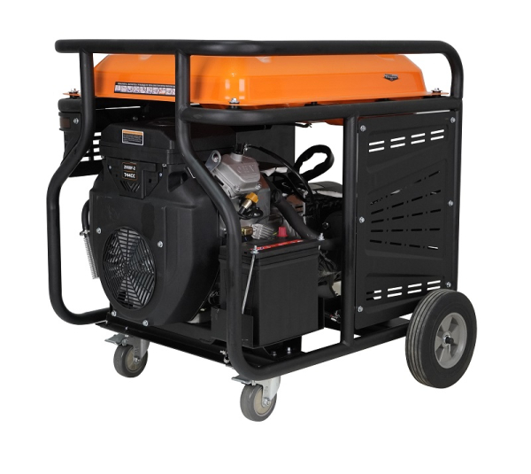 Бензиновый генератор Lifan 12 GF-4 (LF15000E) фото