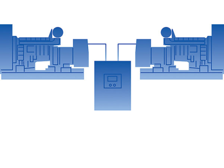 Дизельный генератор ПСМ ADV-720 Volvo Penta фото
