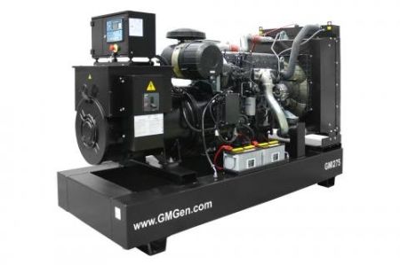 Дизельный генератор  GMI275 фото