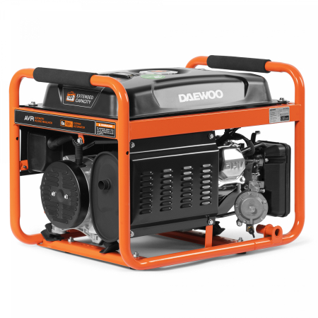 Бензиновый генератор DAEWOO GDA 3500 DFE фото