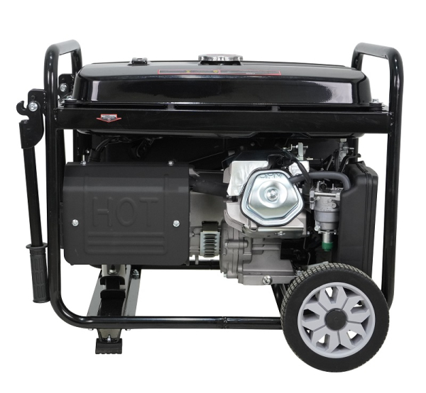 Бензиновый генератор Lifan 6 GF-3 (LF7000) для дома фото