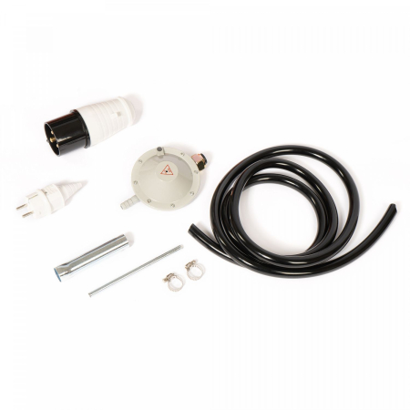 Бензиновый генератор DAEWOO GDA 7500 DFE фото